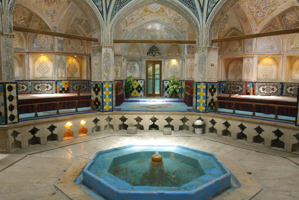 Sultan Amir Ahmad Bathhouse