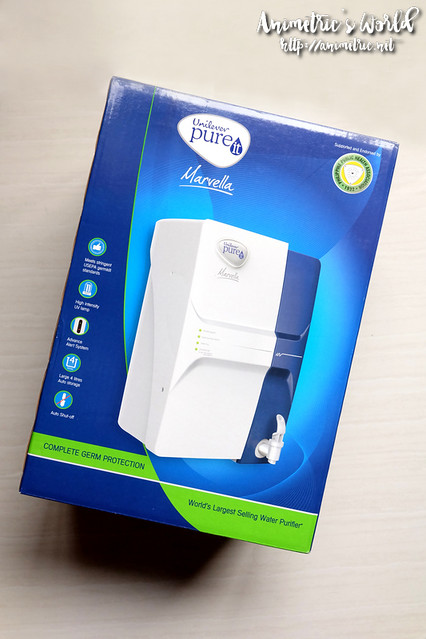 Unilever Pureit Marvella Water Purifier