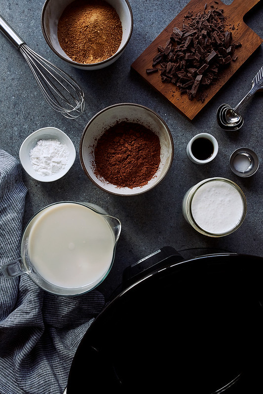Crock-Pot Hot Chocolate