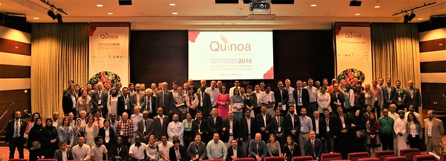 Dubai hosts biggest international conference on quinoa 
