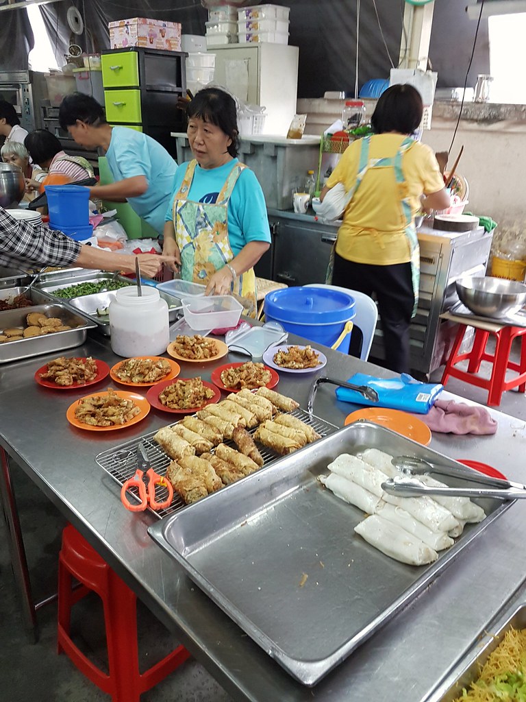 @ Canteen at Kuan Ying Monetary Jalan Ampang