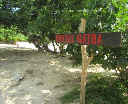 welcome to gatra beach