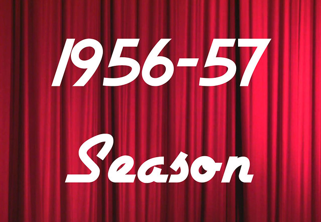 1956-57 Season