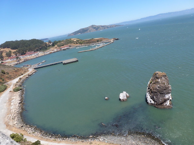 En Ruta por los Parques de la Costa Oeste de Estados Unidos - Blogs de USA - Caminando por Golden Gate, Presidio, Fisherman's Wharf. SAN FRANCISCO (22)