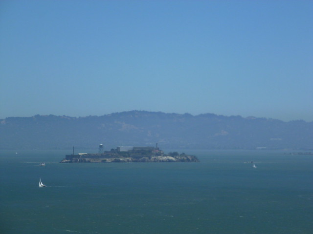 Caminando por Golden Gate, Presidio, Fisherman's Wharf. SAN FRANCISCO - En Ruta por los Parques de la Costa Oeste de Estados Unidos (16)