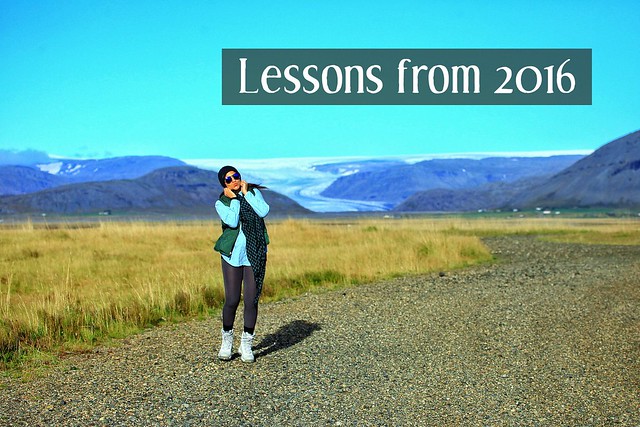 Lessons Learnt Inward 2016
