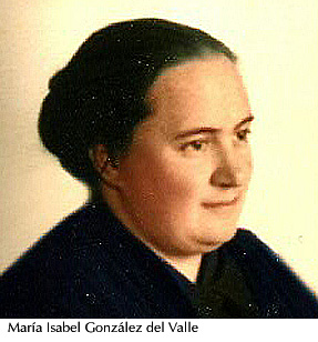 María Isabel González del Valle