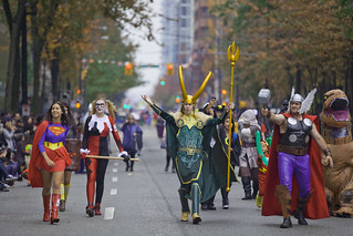 Halloween Parade 2015