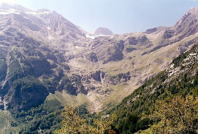 Pirineos (Huesca). Parque Nacional de Ordesa y Monte Perdido. Rutas a pie. - De viaje por España (22)