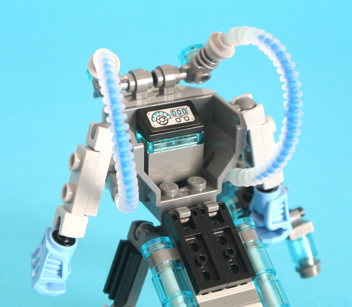 70901 Átaque Gélido de Mr. Freeze de Lego Batman