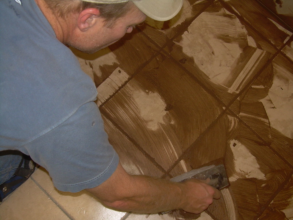 Easy Tips for DIY Grouters