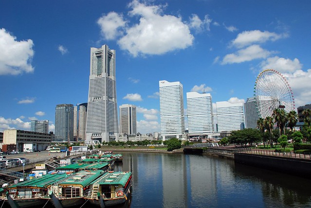 Yokohama Landmark Tower