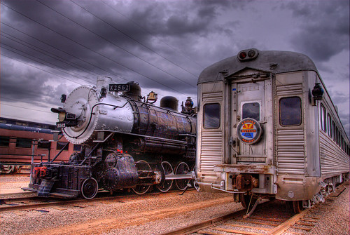 The Arizona Railway Museum - Chandler
