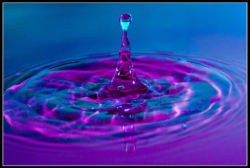 Water Droplet Fun
