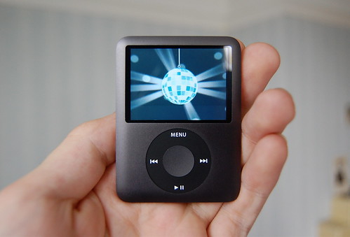 iPod Nano 3rd Generation