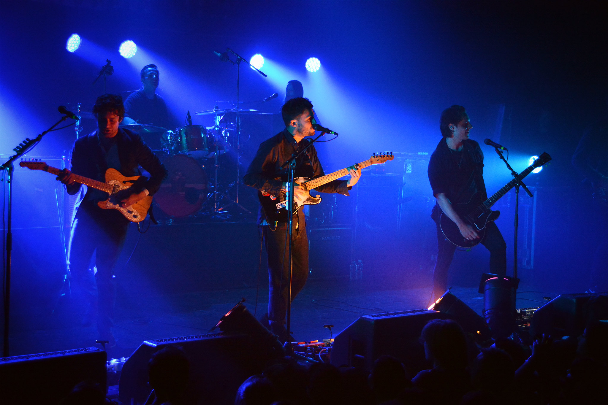 THE MACCABEES