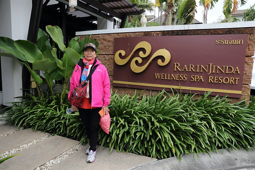Rarin Jinda Wellness Spa Resort