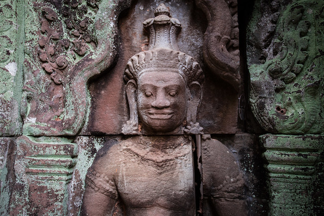 Banteay Kdei - Angkor Wat