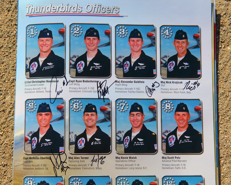 IMG_3080 Thunderbirds Officers 2016