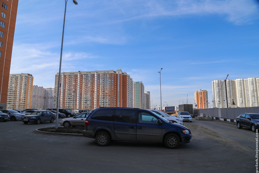 России не нужна реновация по-московски архитектура,застройка,городские проблемы,реновация