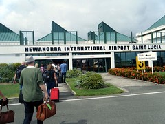 Image result for hewanorra international airport