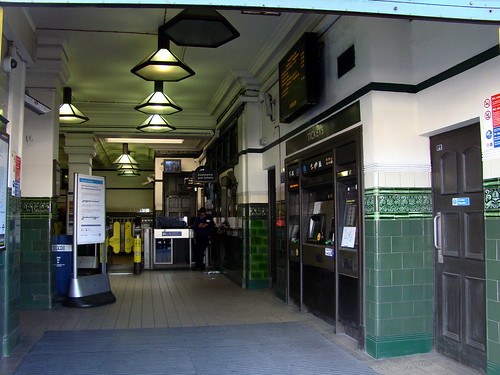 Holloway Road Station
