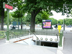 Porte d'Auteuil VI