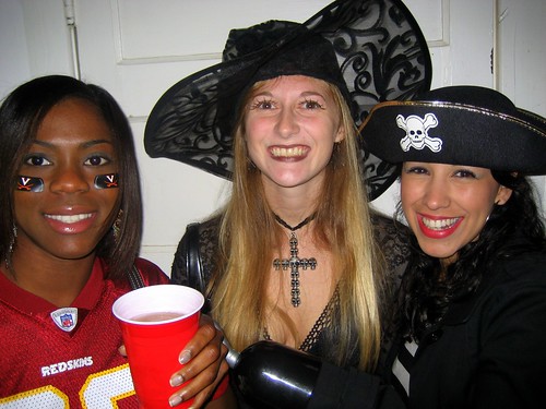 Halloween SBA Party 2006