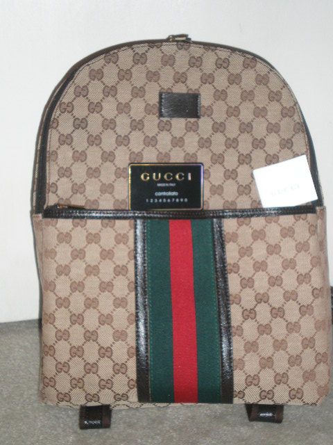 Gucci Backpack | Flickr