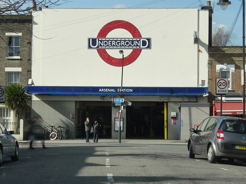 Arsenal Underground