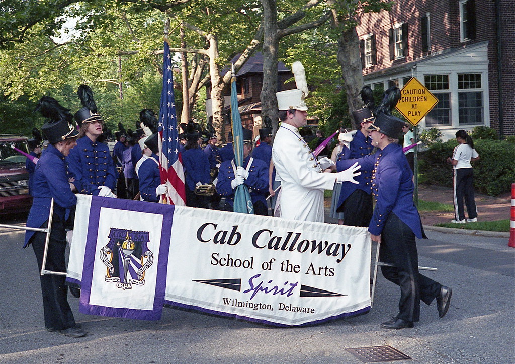 Cab Calloway School Of The Arts - Cab Calloway School of the Arts | They have a great band! Ta ...