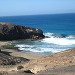 Cala del Viejo Rey, La Pared (Fuerteventura)