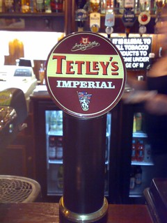 Tetley's, Imperial, England