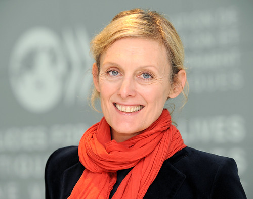 Monika Queisser, Head of the Social Policy Division of the OECD
