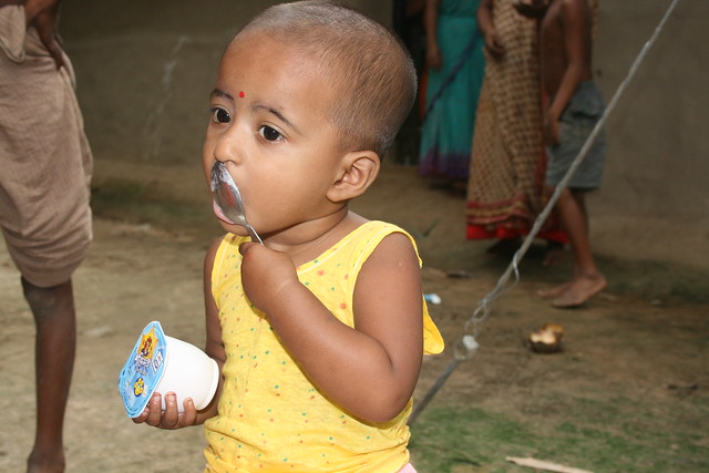 Grameen Danone Shokti Doi: Nutritious Social Business yogurt