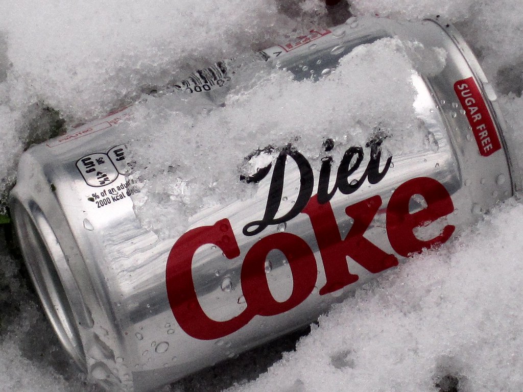 Diet Soda Infographics, diet soda unhealthy, quit diet soda