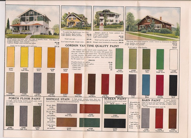 GVT Color Palette 1920 s Flickr