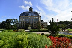 Rawlings Conservatory - Druid Hill, Baltimore, MD