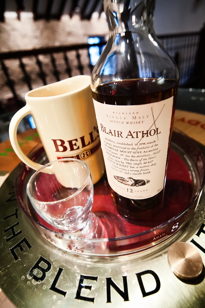 Blair Athol Single Malt Scotch Whisky