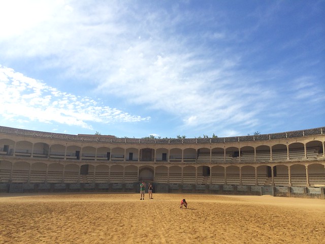 Bullfighting Museum, Ronda, Spain