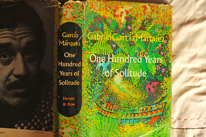 Gabriel García Márquez (1927-2014)