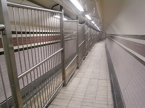 Arsenal Underground Station