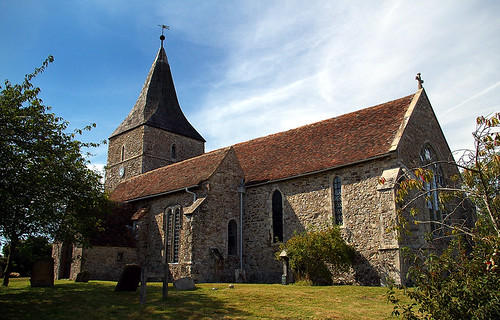 Romney Marsh Medieval Churches - Tourist Guide - SWC