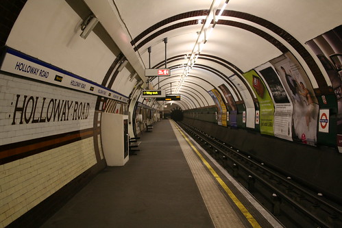 Holloway Road Underground station