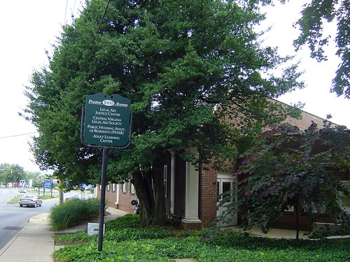 Charlottesville Legal Aid Justice Center