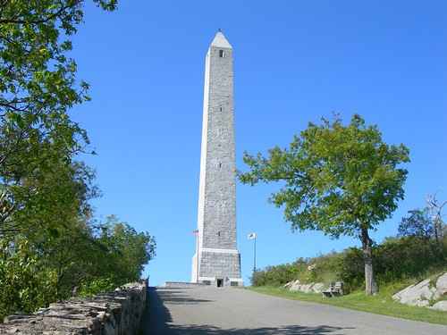 New Jersey High Point Monument