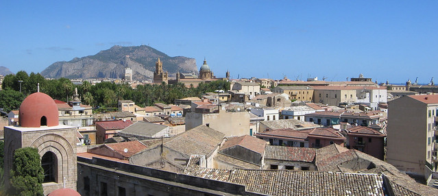 Panorama Palermo