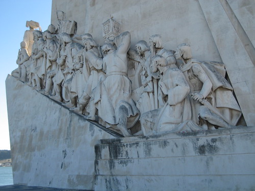 Monumento a los Descubrimientos. ViajerosAlBlog.com.