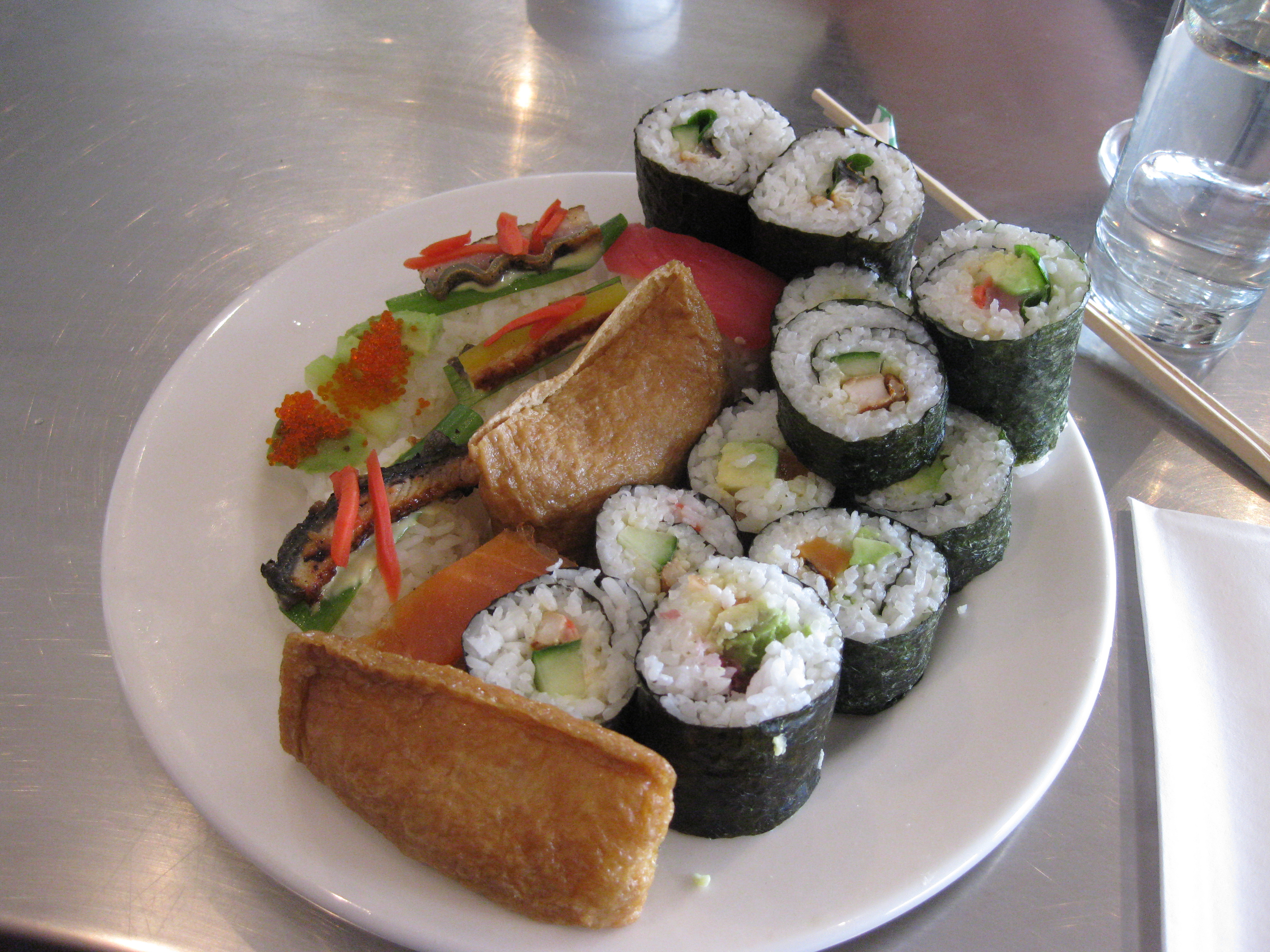 Sushi Basics Course