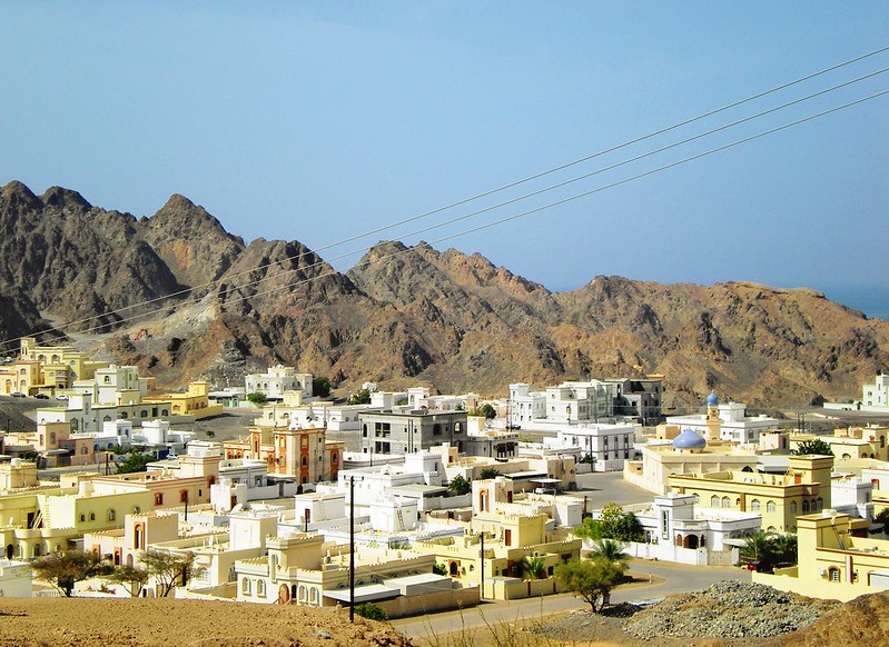 Al Bustan, Muscat, Oman